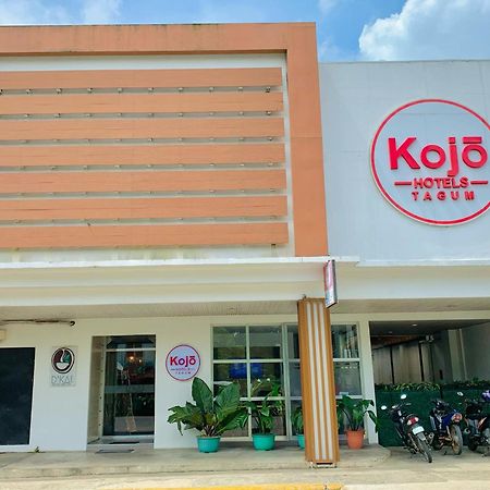 Kojo Hotel Tagum Ngoại thất bức ảnh