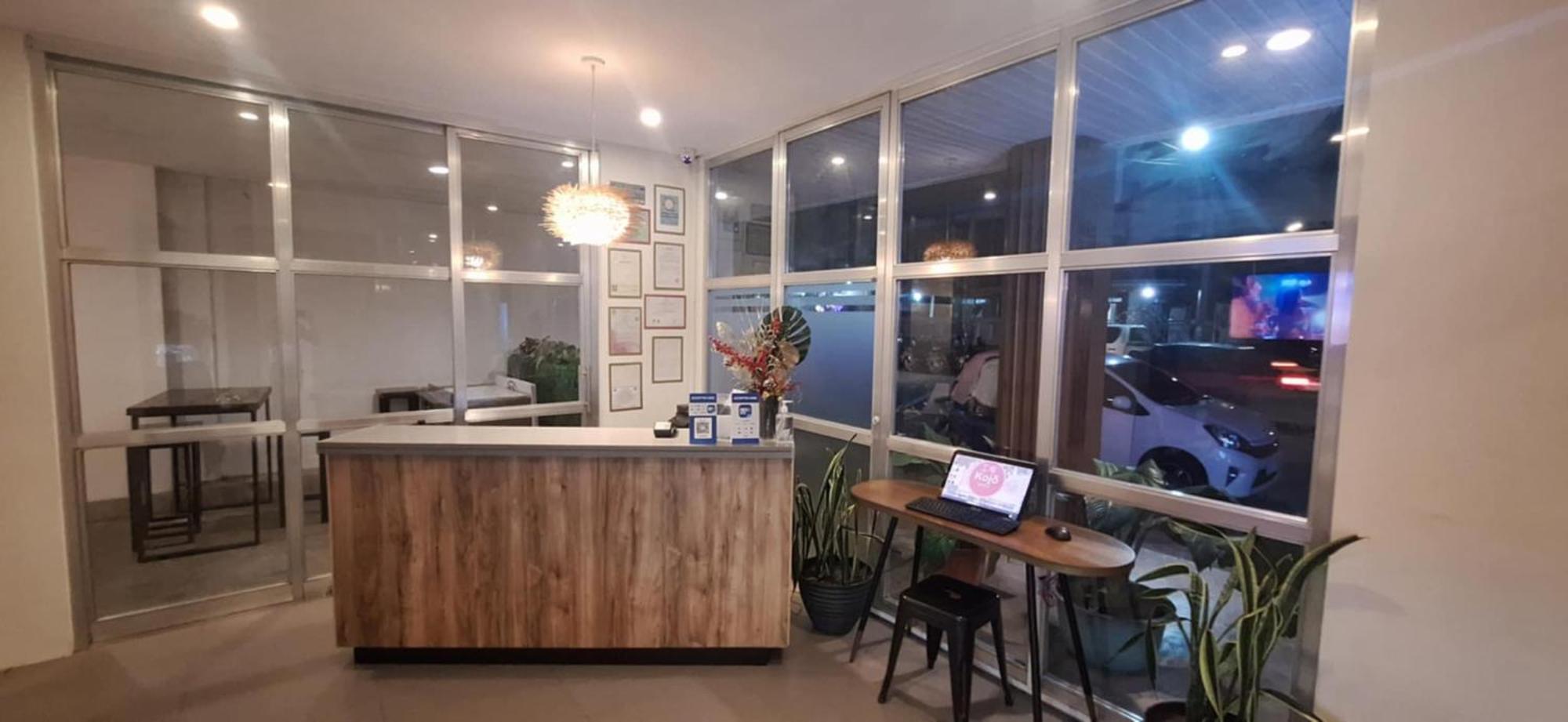 Kojo Hotel Tagum Ngoại thất bức ảnh