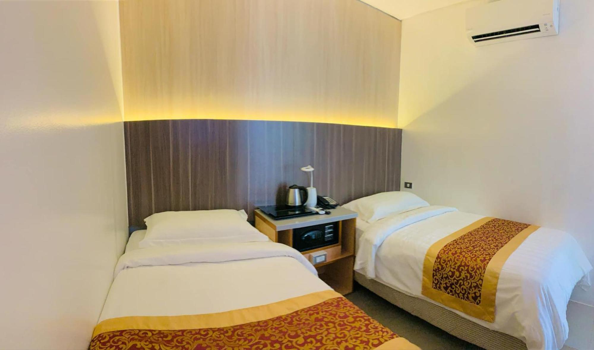 Kojo Hotel Tagum Ngoại thất bức ảnh