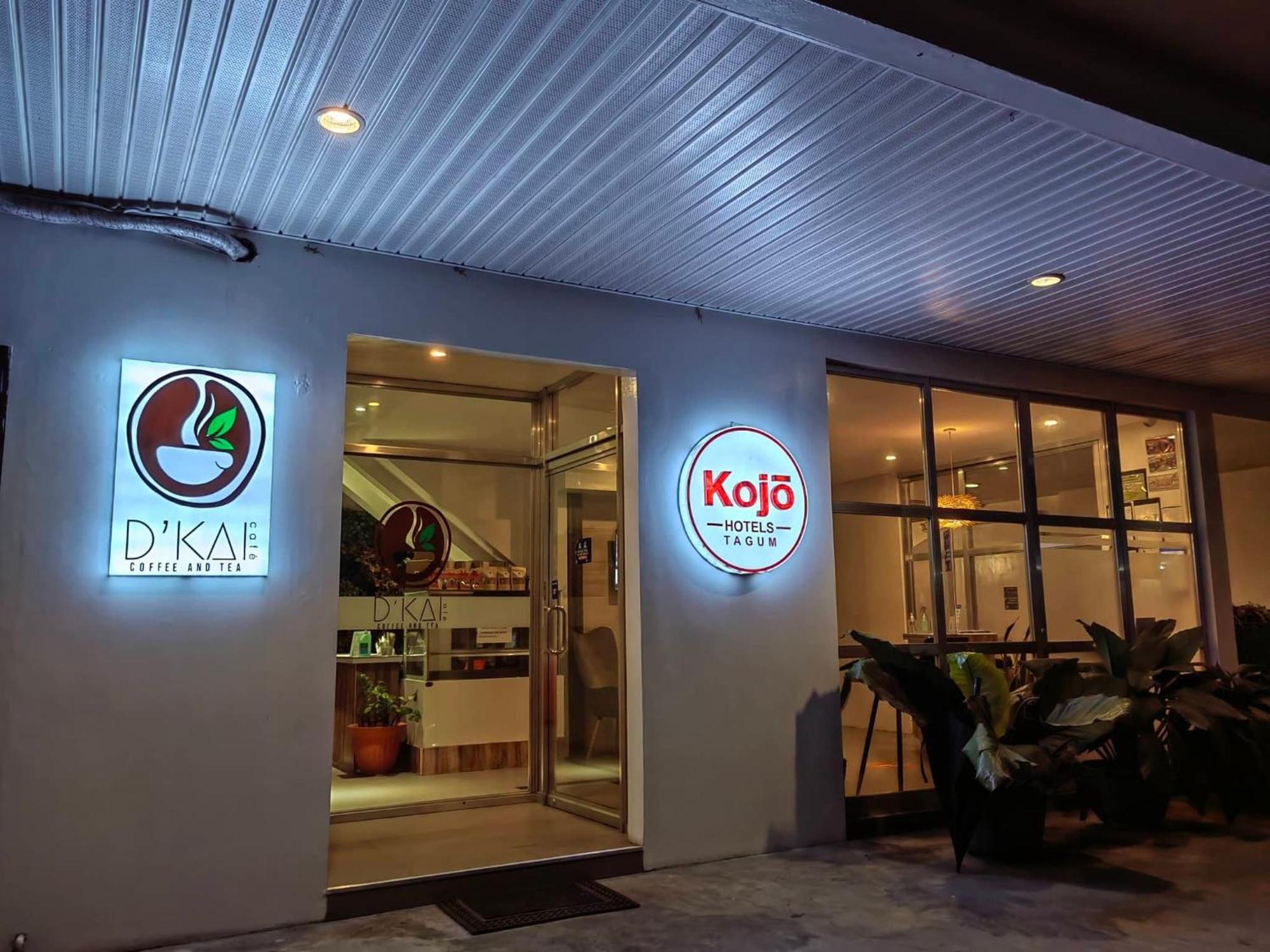 Kojo Hotel Tagum Ngoại thất bức ảnh